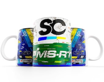 M Puma Rally 2026 Mug, Off-Road Racing Coffee Cup, Race Inspired Motorsport Fan Gift