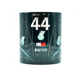 Hamilton #44 2020 Mug / Formula Racing Art / Coffee / Tea / Gift Idea / World Champion / By Legacy Legends