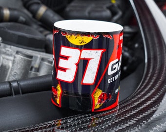 Acosta #31 2024 Mug / Moto Racing / Pedro / Motorcycle / Gas / Race Super Bike / Red Team / Gift Idea / Bull / Tech / Cup / Legacy Legends