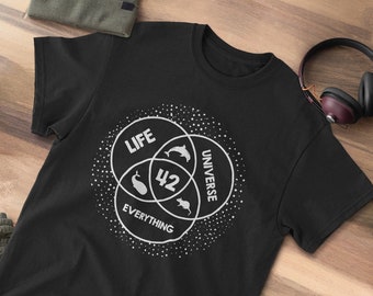 hitchhikers guide tshirt