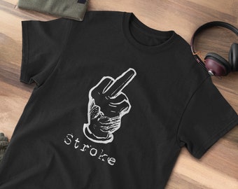 Fuck Stroke | Legendary Survivor Shirt | Fight for Research and a Cure | Awarenesss Gift for a Warrior Friend | Nobody Fights Alone Tshirt