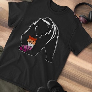 Lgbt Mom Mama Bear Lgbt Shirt Mothers Gift Lgbt Mom Mama Bear Lgbt Shirt Mothers Gift