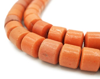 Old coral hotsell beads