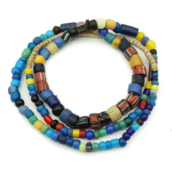 アフリカのマリから発掘された古代ジェンネビーズ フォイエローマン