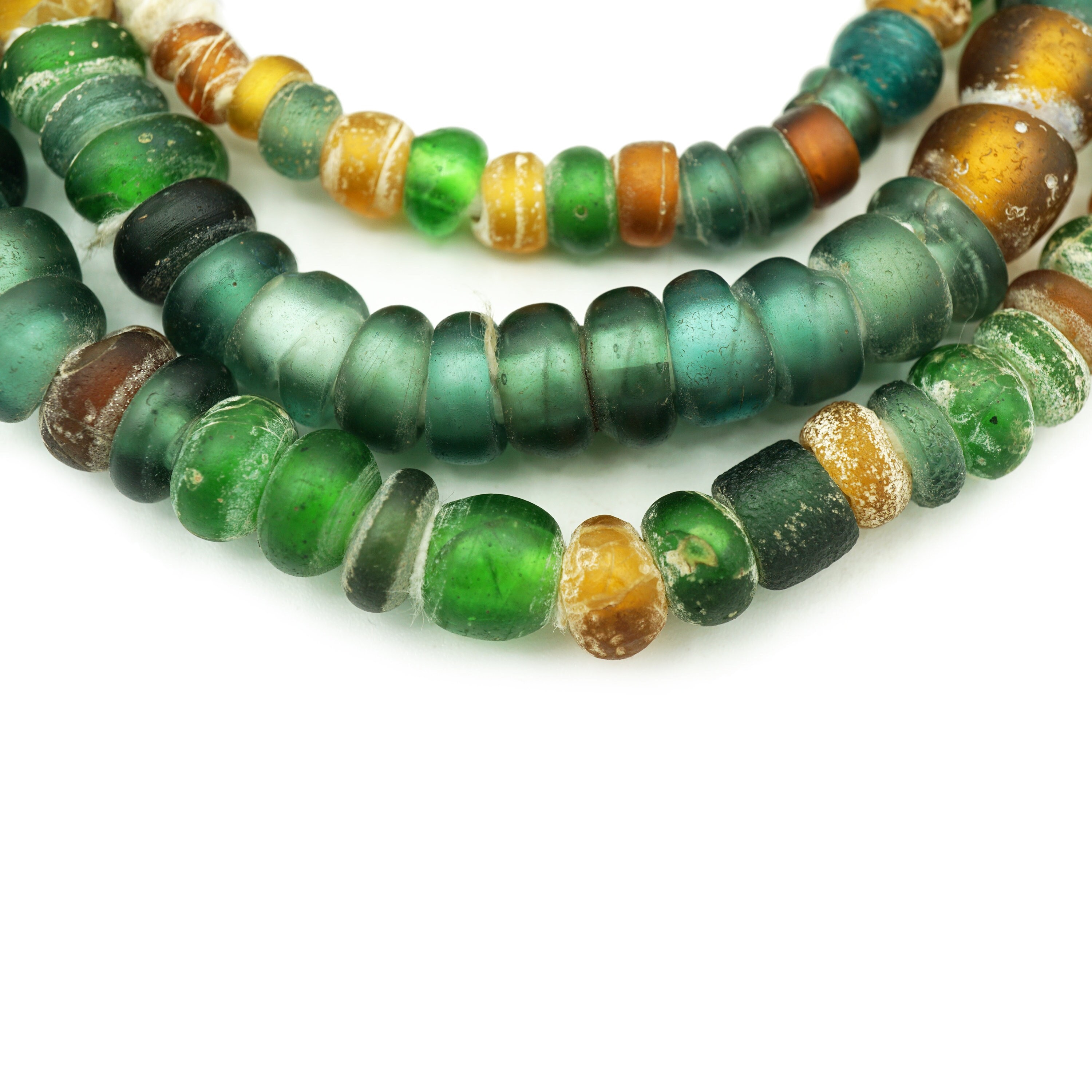 Antique Dogon Beads 