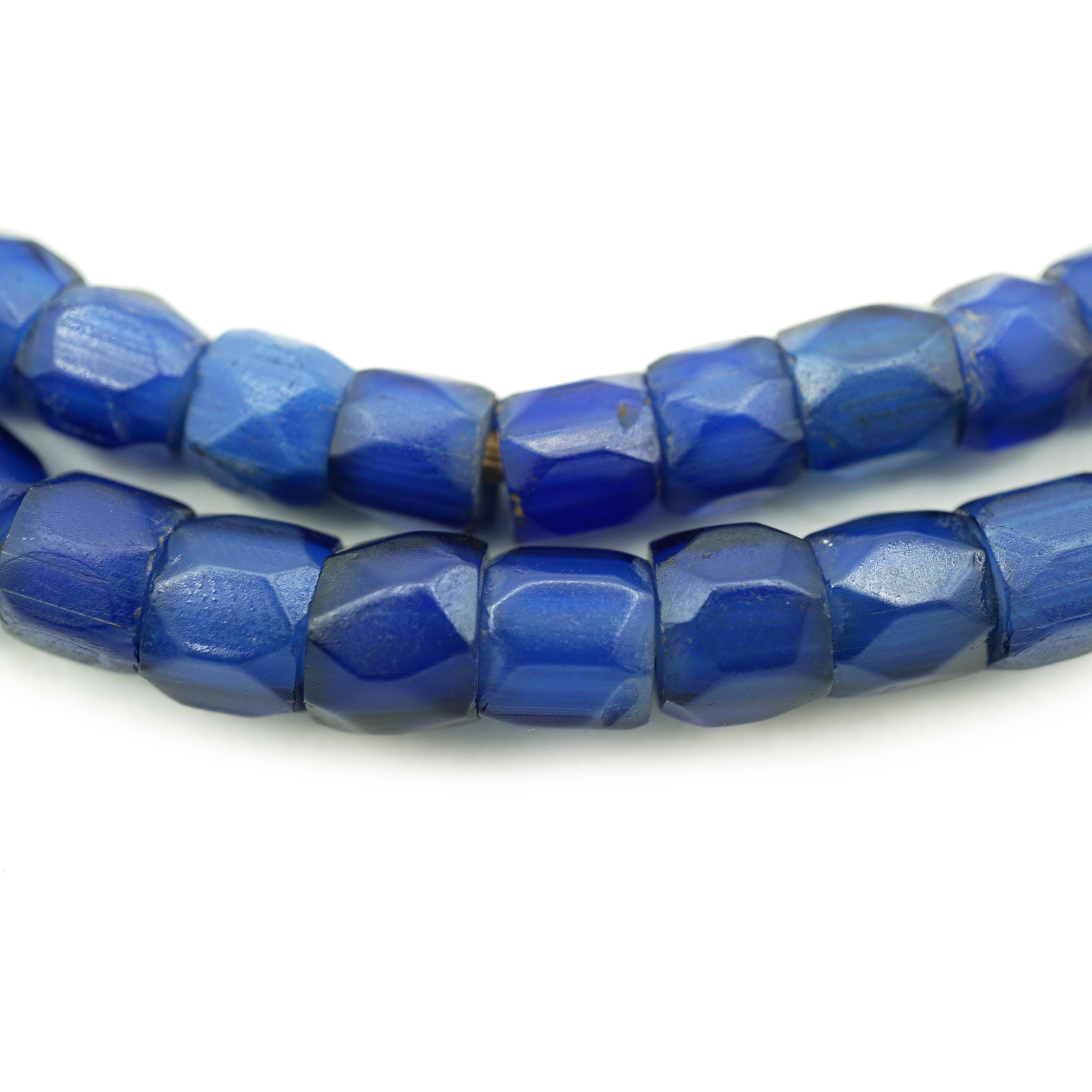 11-19, Miyuki 22g Silver Lined Sapphire 11-19, Miyuki 22g Silver Lined Sapphire
