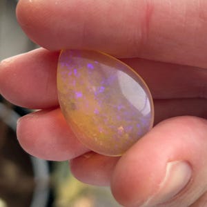Beautiful Australian Crystal Opal