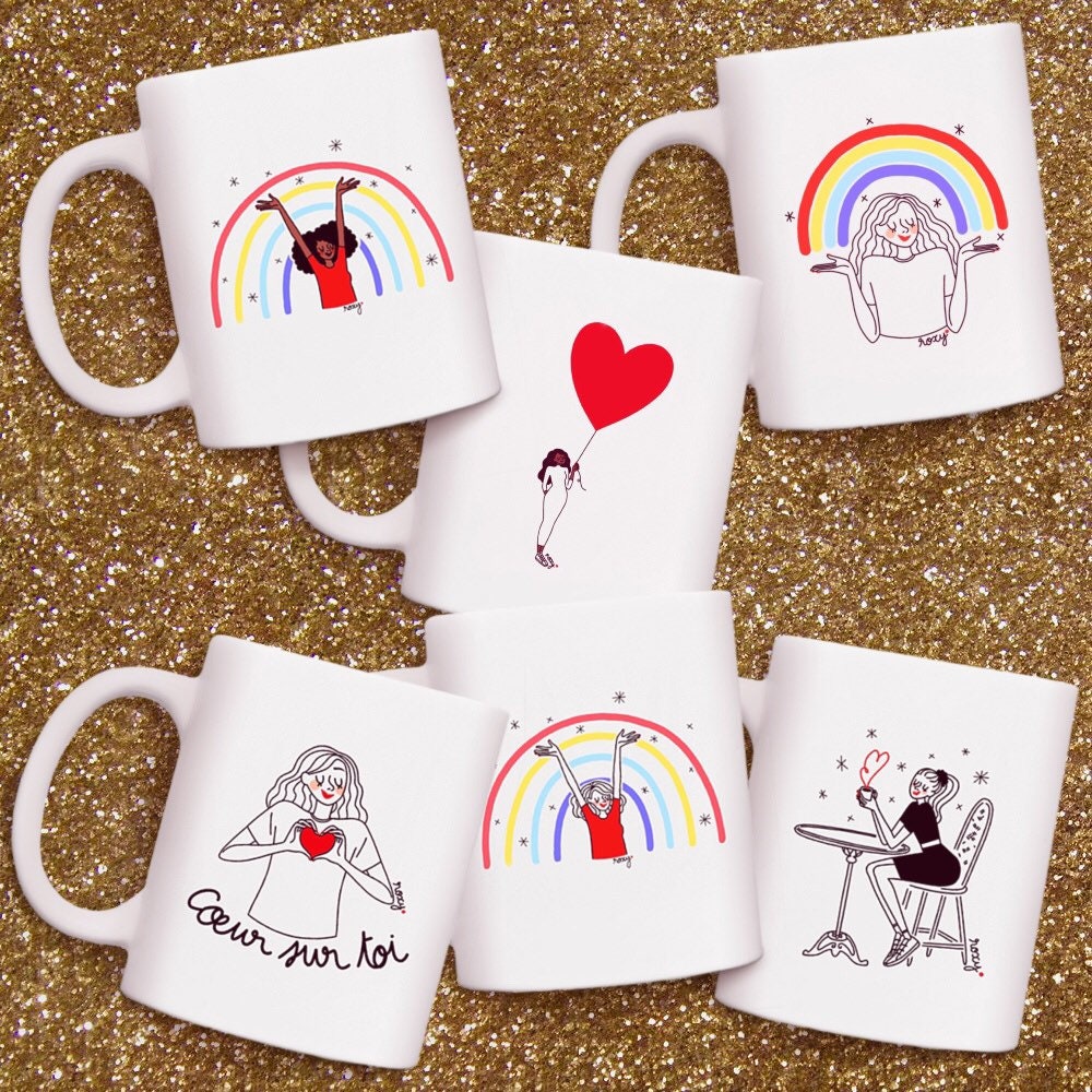 Mugs en Céramique