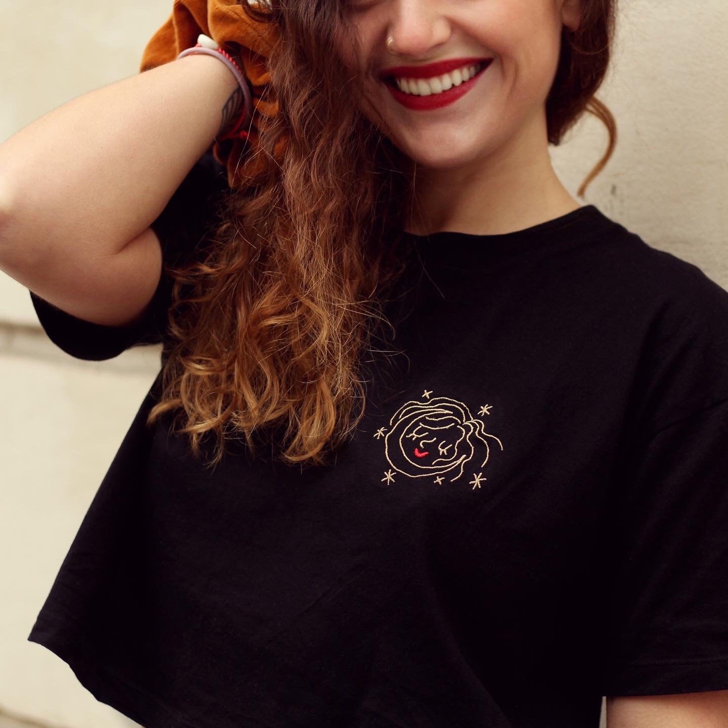 あやかTODAYFUL EmbroideryPatchwork Shirt TODAYFUL】Embroidery Patchwork Shirts | selects