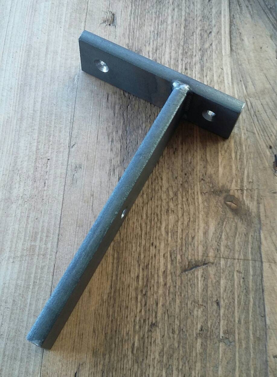 No Entry Brackets Safety Railing Brackets Industrial Brackets