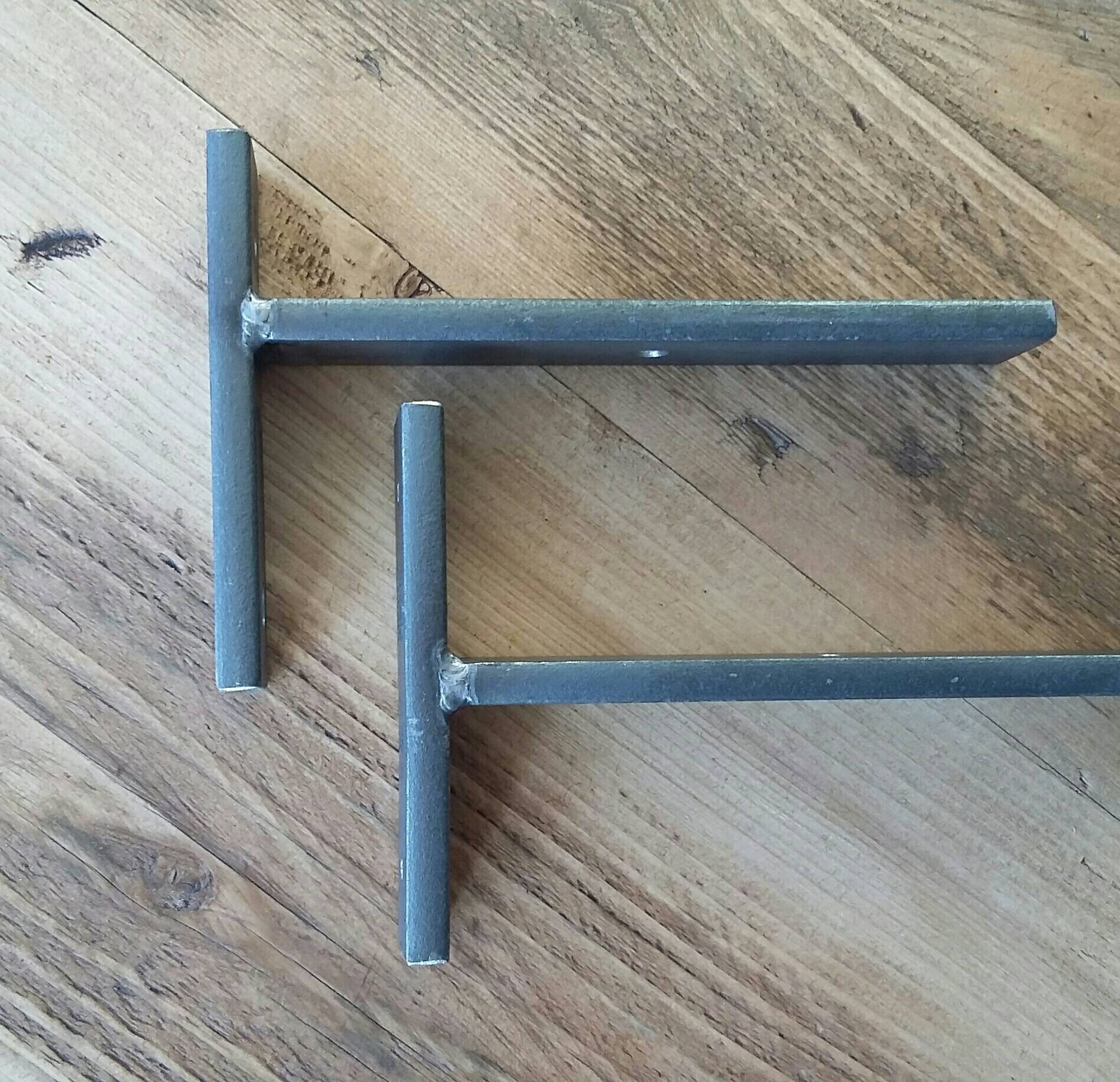 No Entry Brackets Safety Railing Brackets Industrial Brackets
