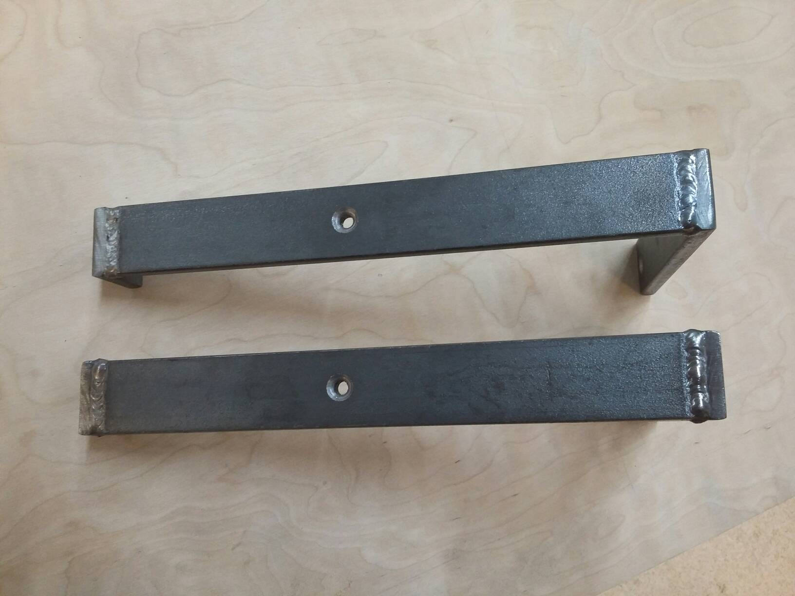 Shelf Bracket Steel Shelf J Bracket Perfect for Scaffold Board Etsy