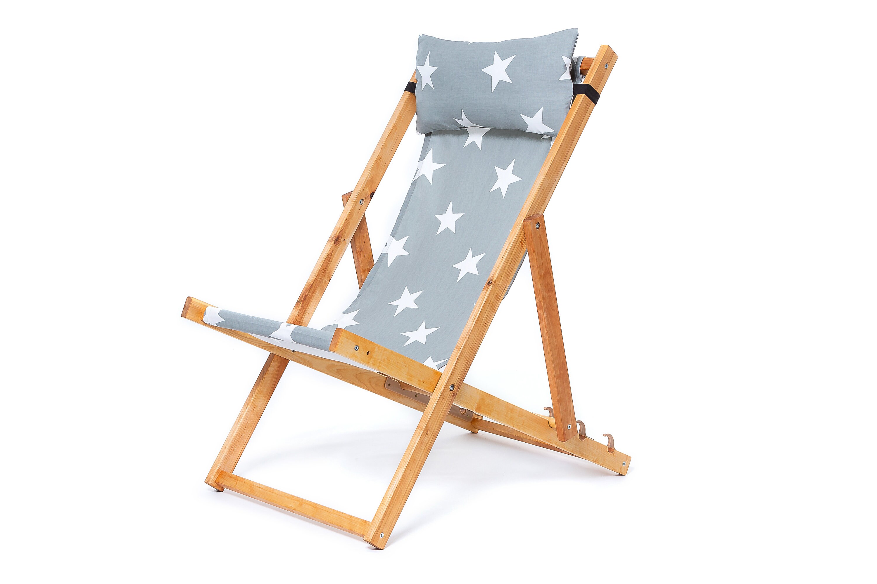NEW Hardwood Garden Deck Chair Beach Wooden Deckchairs with Etsy