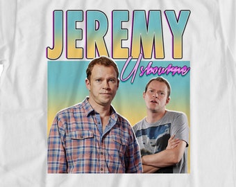 peep show patagonia t shirt