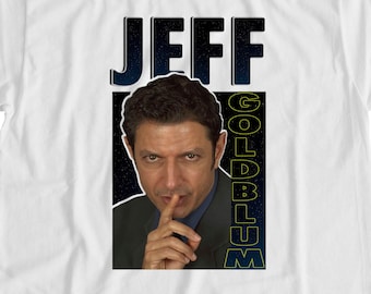 jeff goldblum t shirt