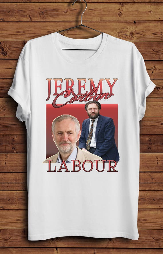 jeremy corbyn t shirt
