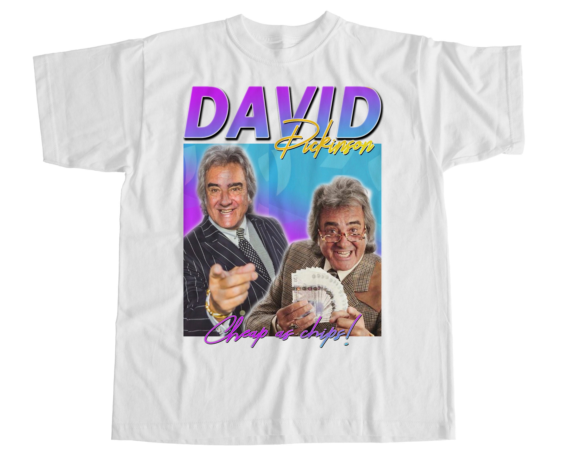 David Dickinson T Shirt