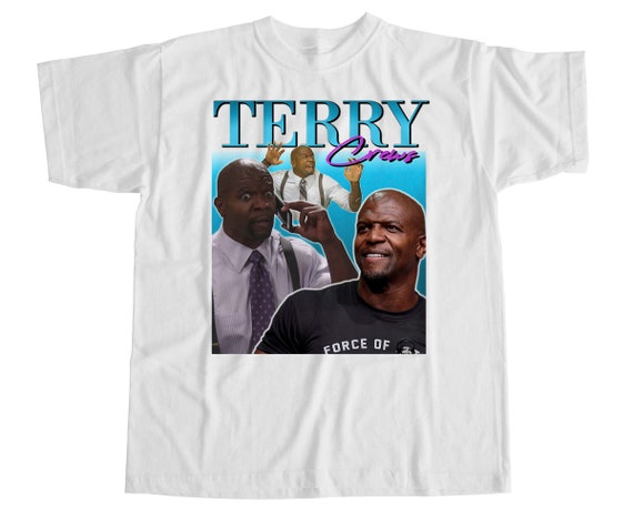 Terry Crews T Shirt - Etsy UK