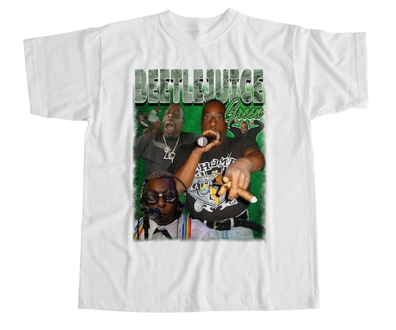 beetlejuice shirt