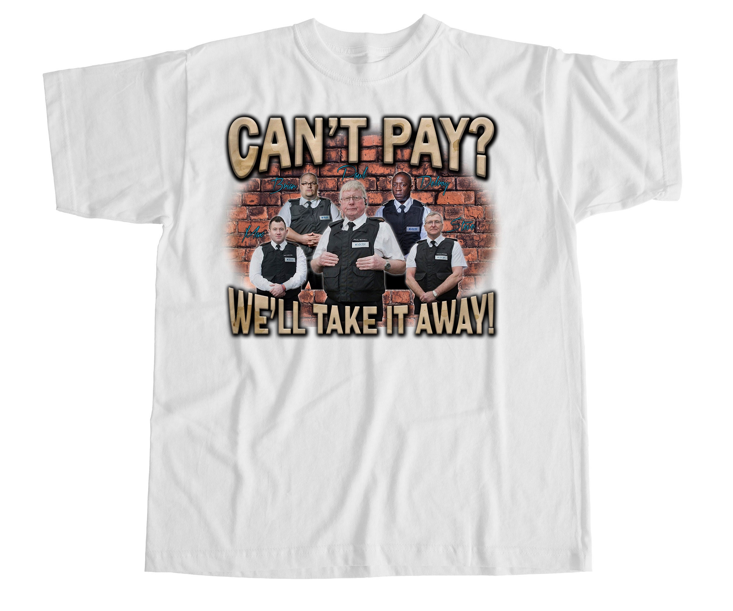 Cant Pay We