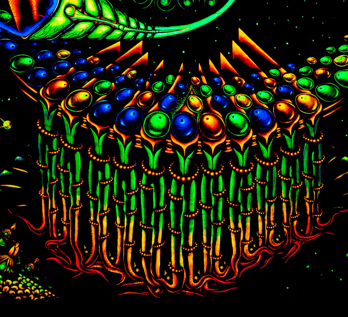 black light tapestry black light tapestry