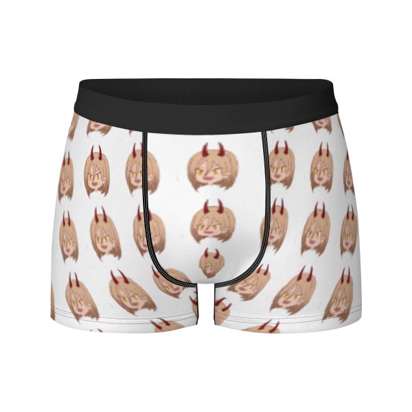 Anime Underwear for Men Etsy