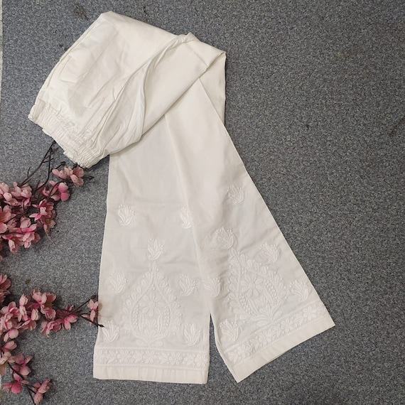 Cotton Lycra Trousers