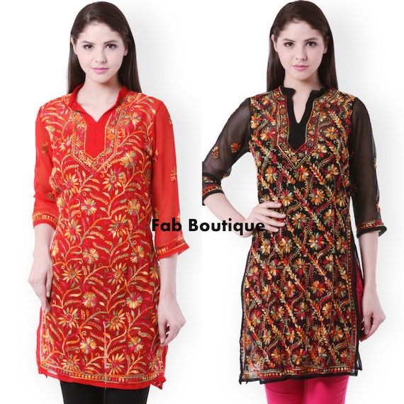 Collar Neck Designs For Kurtis - Buy Collar Neck Designs For Kurtis online  at Best Prices in India | Flipkart.com