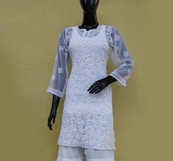 bell sleeves top/dress cutting and stitching in hindi |DIY| हाफ अम्ब्रेला  बाजु का कटिंग और स्टिचिंग - YouTube