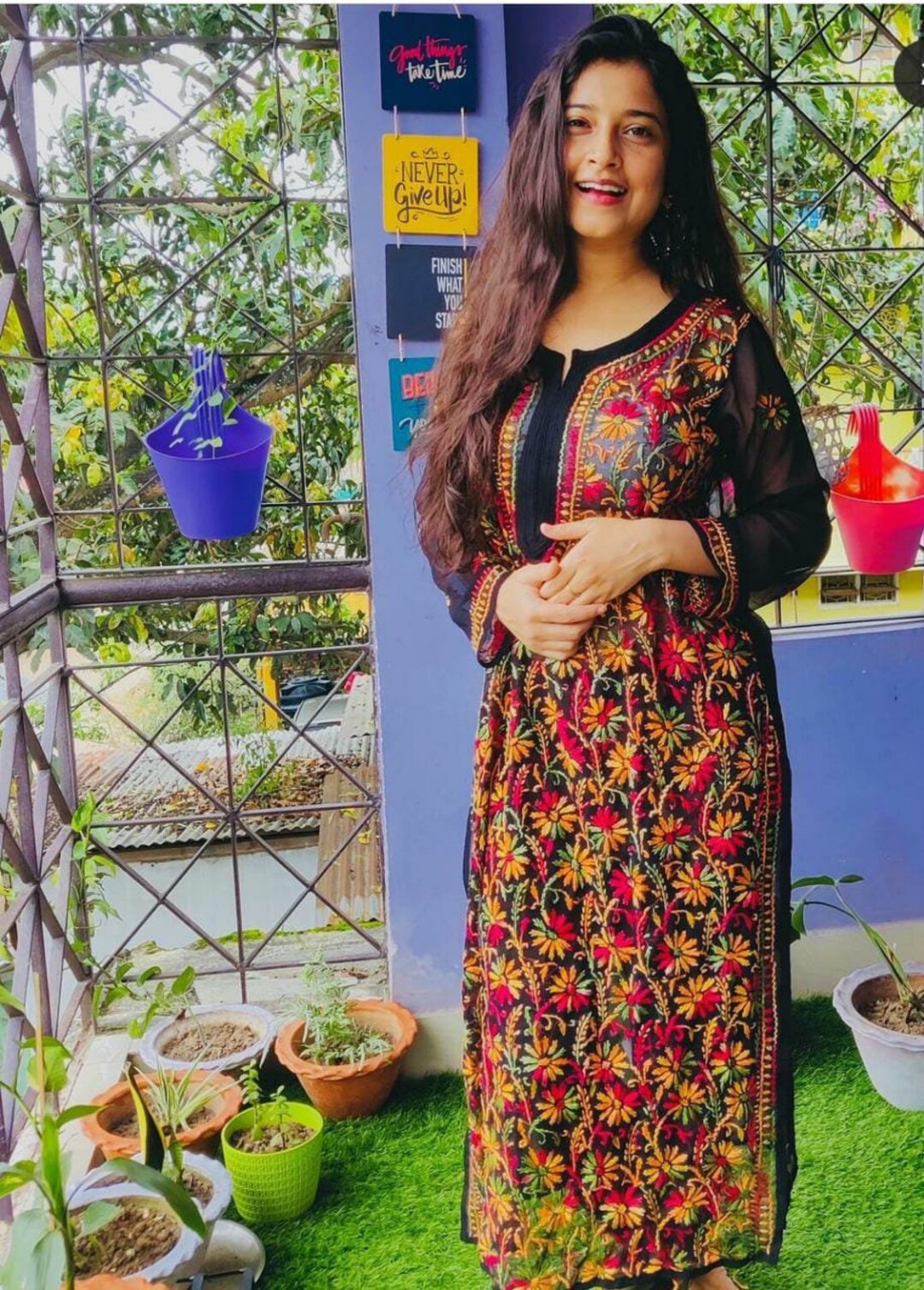 Lakhnavi kurtis shop with price