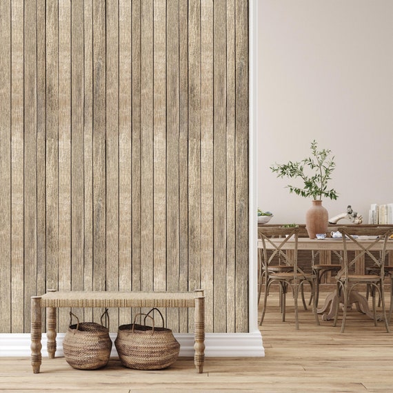 Cottage Wallpaper Wood Wallpaper Wood Panel Wallpaper Peel - Etsy Australia Cottage Wallpaper Wood Wallpaper Wood Panel Wallpaper Peel - Etsy Australia
