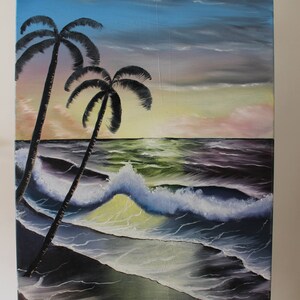 pinturas unicas de bob ross