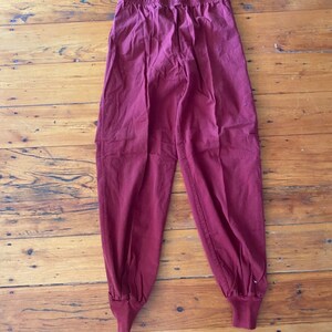 Vintage 90&#39;s Tapered Winter Pant Woman sz M/L