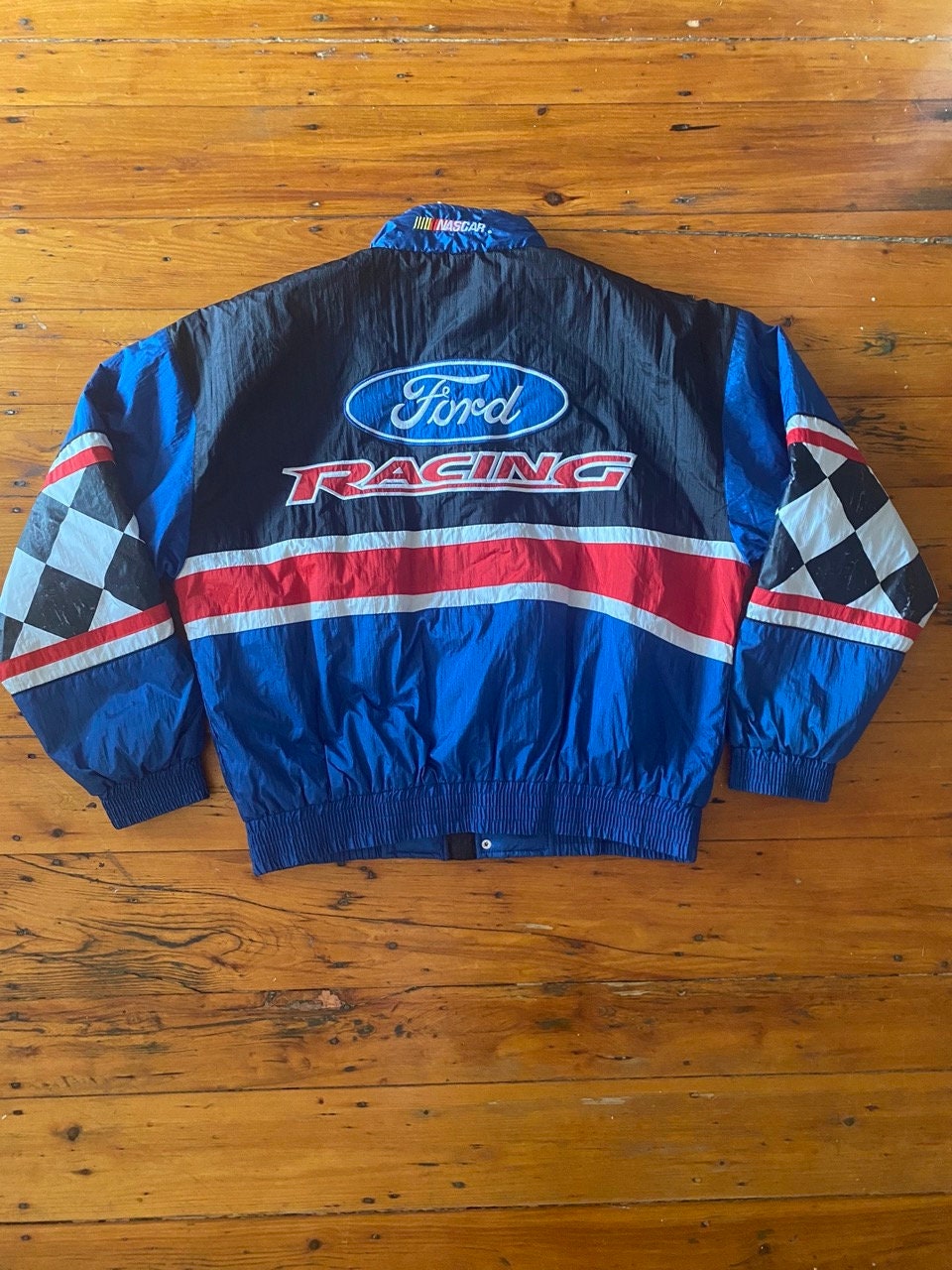 Ford Racing Jacket - Etsy Ford Racing Jacket - Etsy