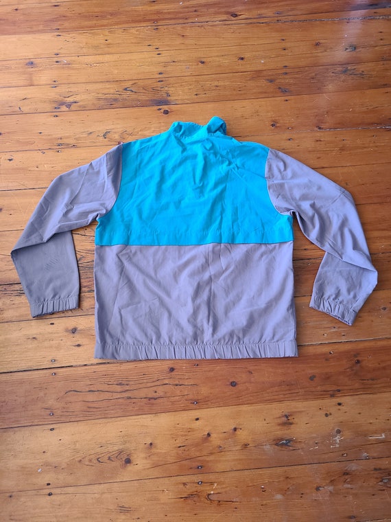 Vintage 90s NIke Anorak Jacket sz L - image 2