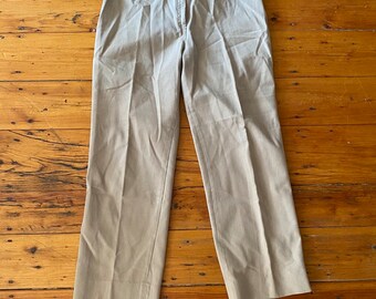 Vintage Straight Leg Pant Sz M/L Womans