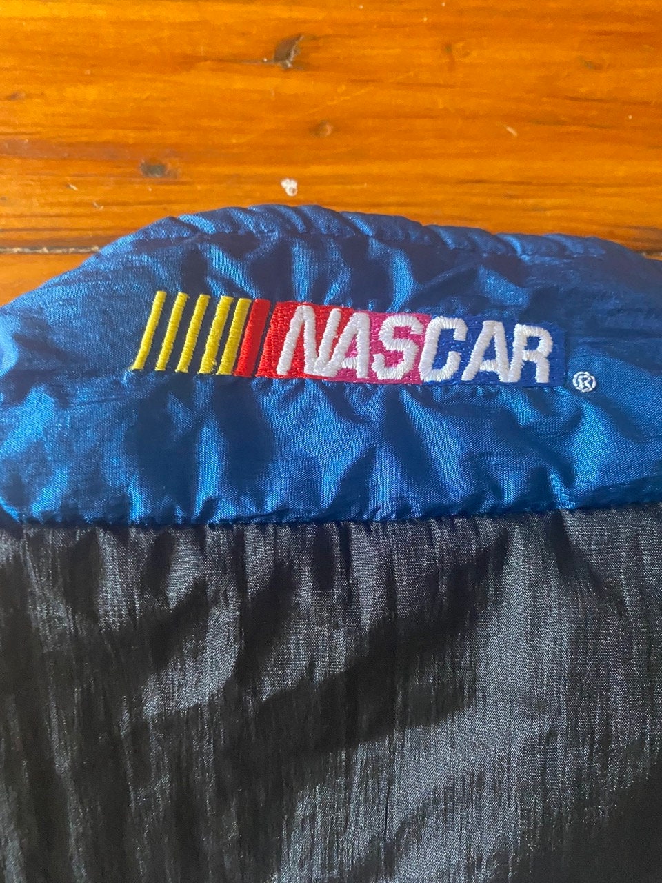 Vintage 90's Ford Racing NASCAR Jacket Xl - Etsy