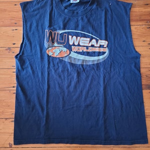 Vintage Wu Wear - Etsy