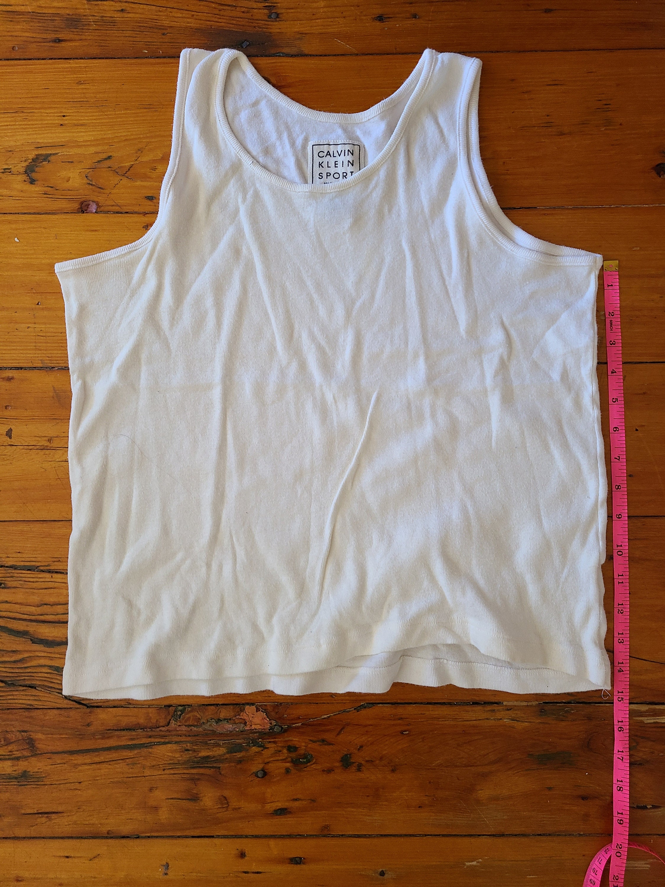 トップス Vintage celine tank top Vintage Céline Girl Graphic Tank – Funny Pretty Nice
