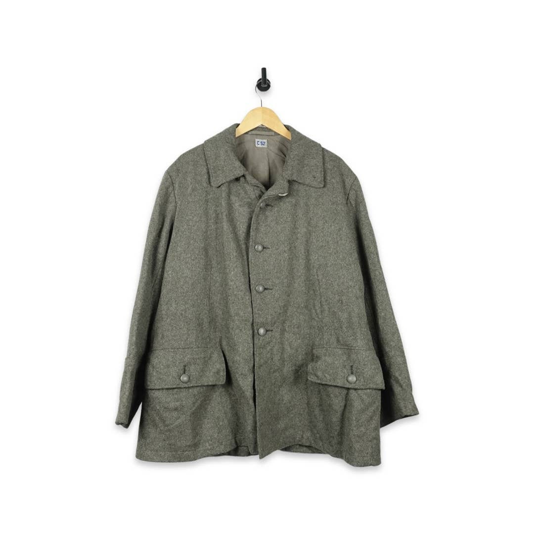 Vintage Army Jacket - Etsy Canada