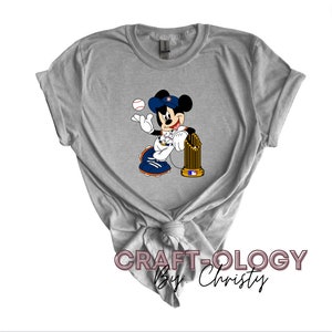 Mickey mouse Disney Houston Astros heart 2022 shirt