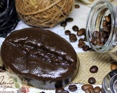COFFEE SOAP handmade soaps all natural soap organic soap vegan soap natural soap Coffee Soap Bar Coffee Scrub Soap Organic Coffee body soap