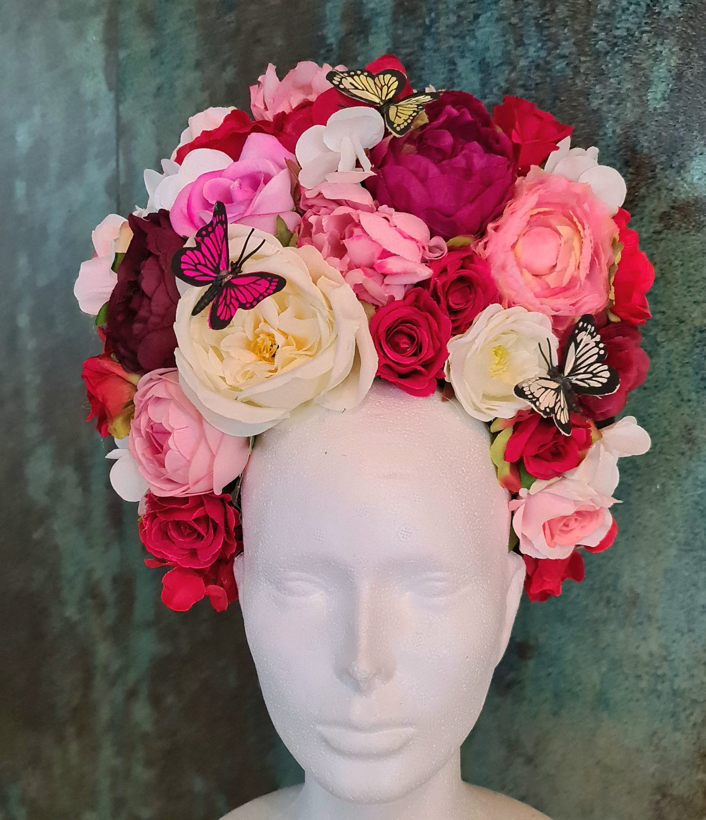 frida kahlo headpiece