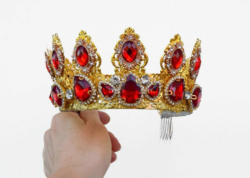 Ruby Crown
