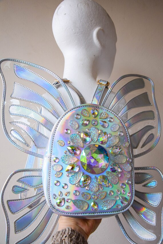 fairy wing backpack