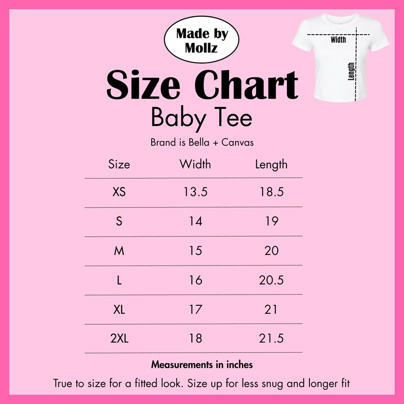 Strawberry Big Little Shirts | Big Little Reveal Baby Tees | Matching Sorority Family Shirts | Little Big GBig GGBig image 5