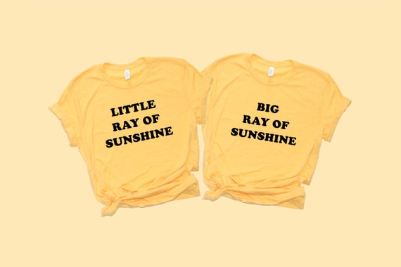 Little ray of sunshine shirt Outlet