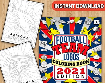 Download Best Coloring Book Etsy