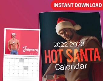 Sexy Advent Calendar | Etsy Denmark