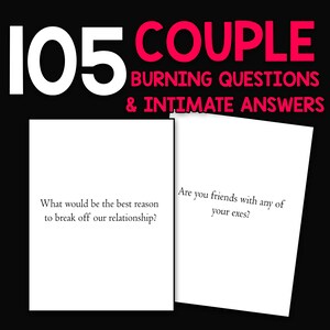 BEST VALUE That’s How I Like It: Quiz For Couples Filled With Burning Questions And Intimate Answers Perfect Gift For Husband Wife